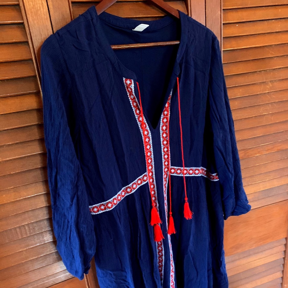 Peasant Dress
